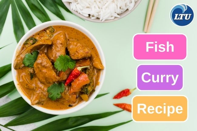 How to Make Fish Curry